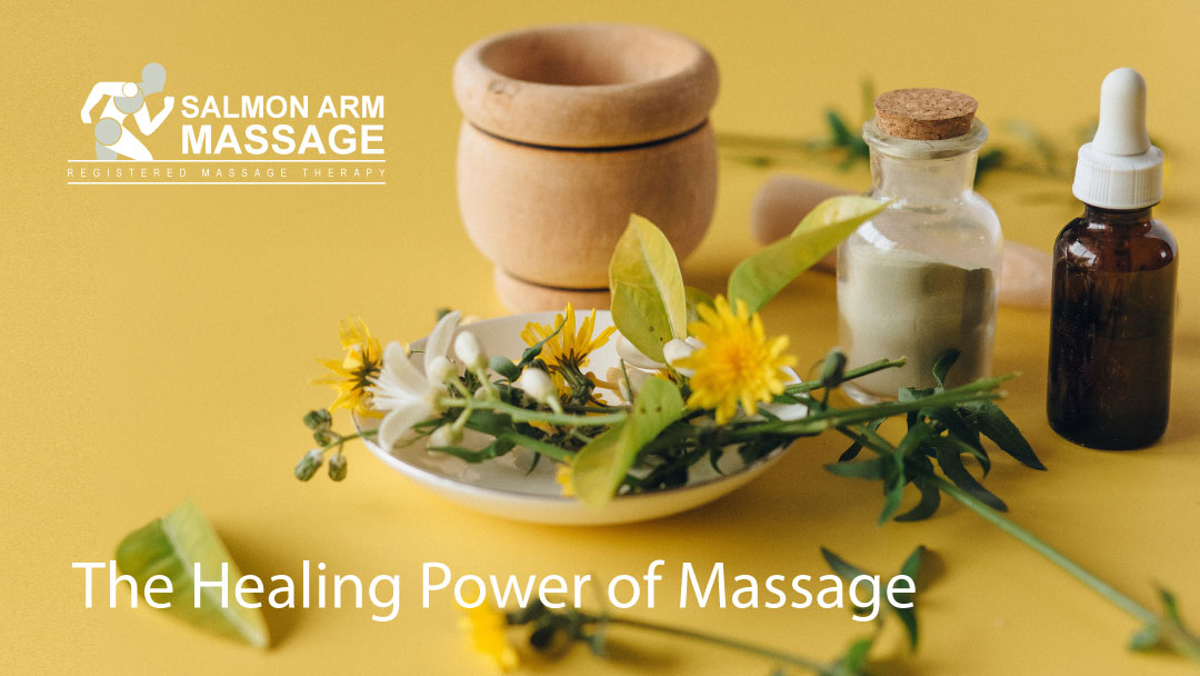 The Healing Power of Massage