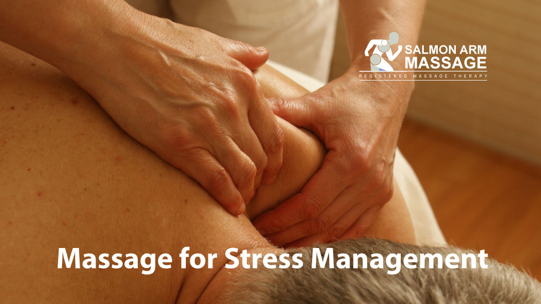 The Benefits of Massage Therapy for Stress Management